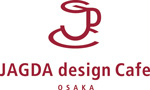 JAGDA design Cafe OSAKA